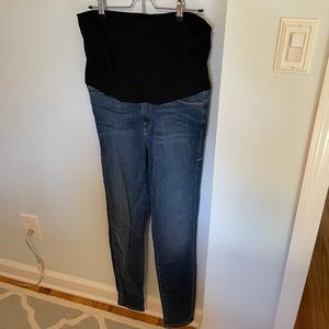 Good American Maternity Jeans